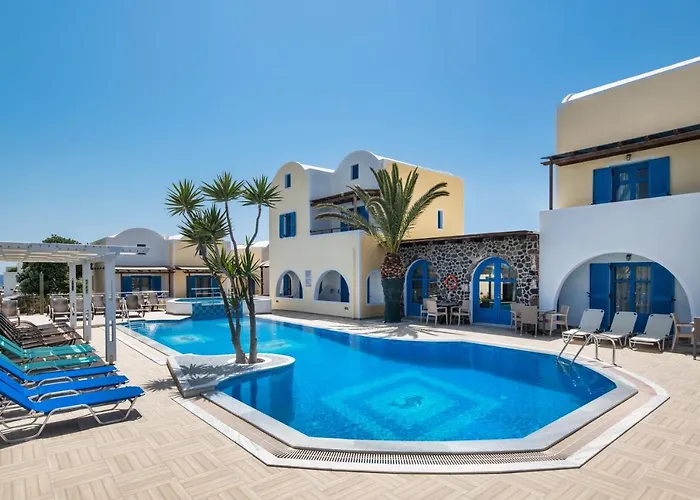 Aparthotel Eleftheria