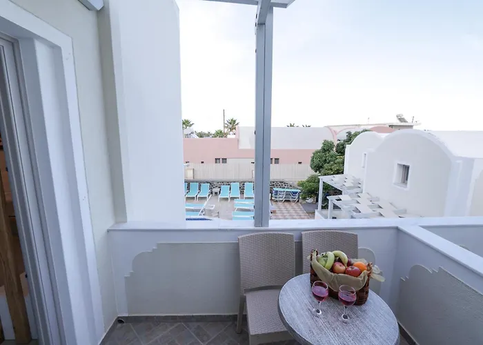 Aparthotel Eleftheria 4*