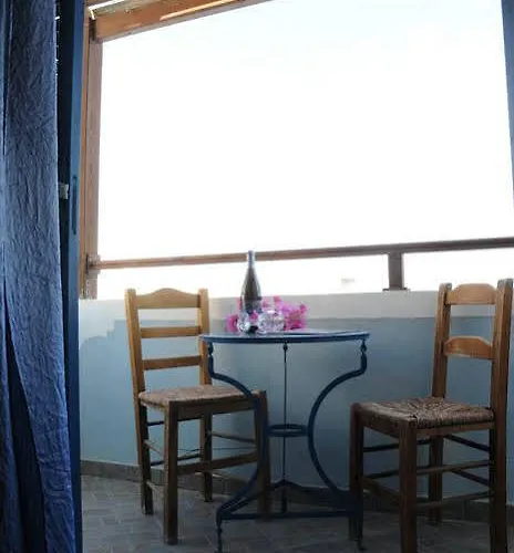 Eleftheria Aparthotel 4*