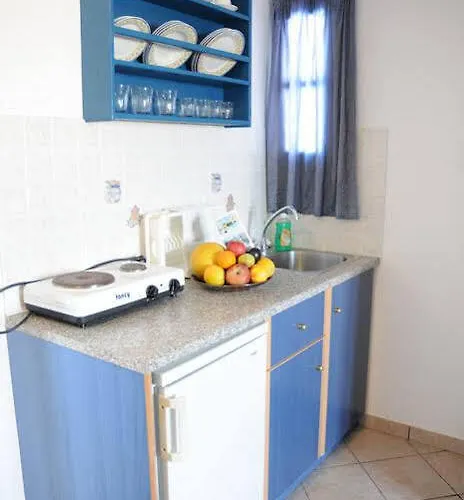 Eleftheria 4* Периволос