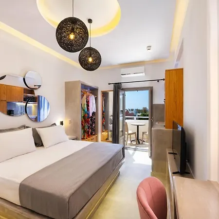 Eleftheria Aparthotel
