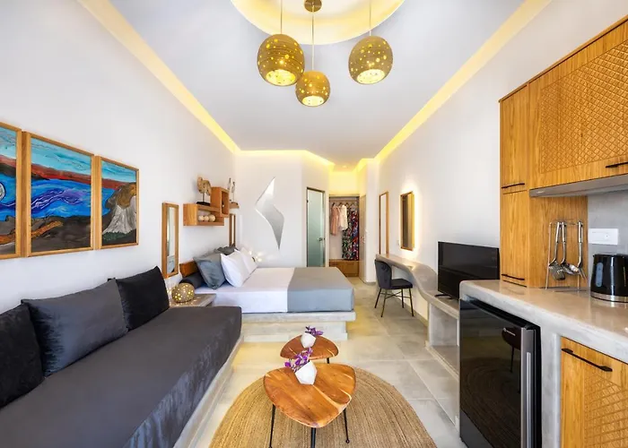 Eleftheria Aparthotel 4*