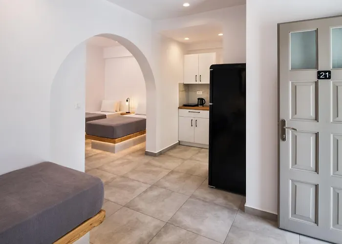 Aparthotel Eleftheria